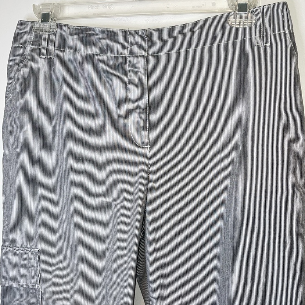 Chico's Cropped Pants Size 2.5 (14 / Large US) - Picture 3 of 9